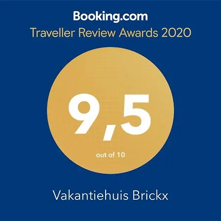 Holiday home Brickx Koksijde