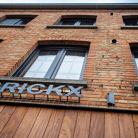 Brickx Holiday home