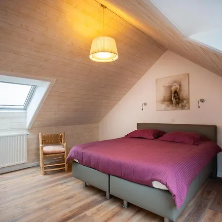 Сasa de vacaciones Brickx